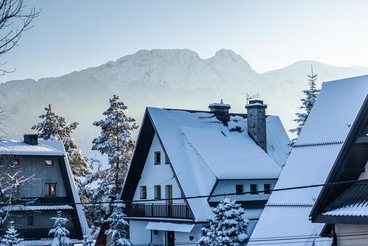 Domek W Gorach II Zakopane Luaran gambar