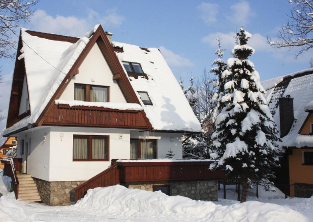 Domek W Gorach II Zakopane Bilik gambar