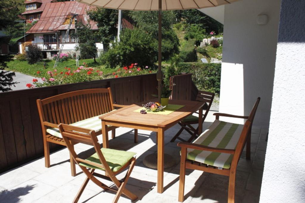 Domek W Gorach II Zakopane Bilik gambar