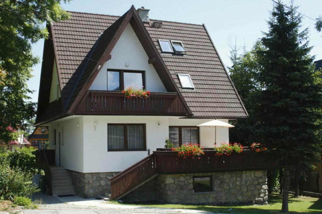 Domek W Gorach II Zakopane Bilik gambar